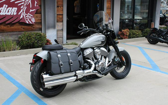 2026 Indian Motorcycle® Super Chief® Limited Chalk