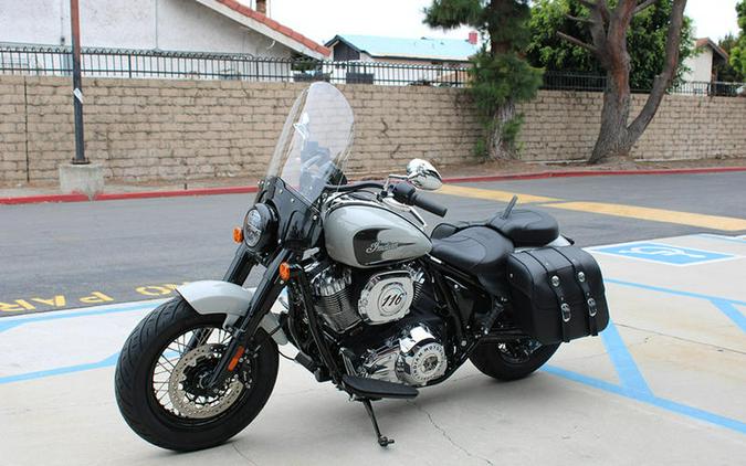 2026 Indian Motorcycle® Super Chief® Limited Chalk