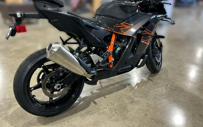 2026 KTM 990 RC R