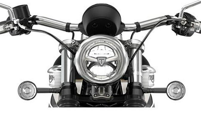 2025 Triumph Bonneville Speedmaster