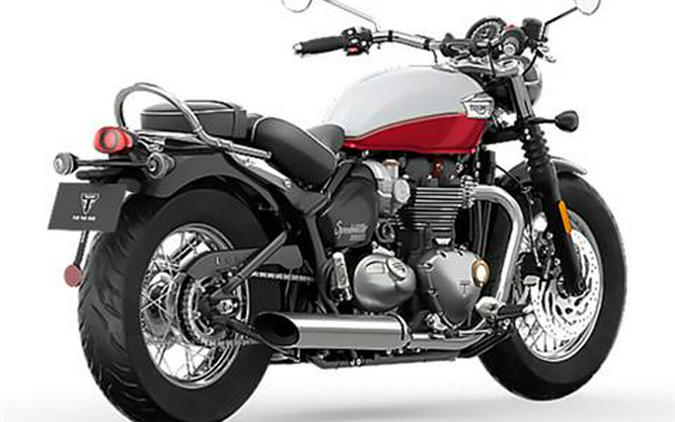2025 Triumph Bonneville Speedmaster