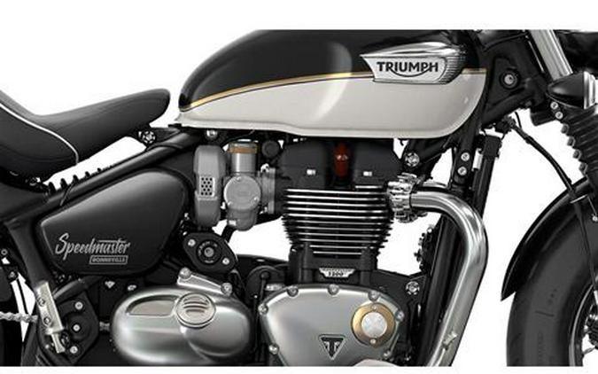 2025 Triumph Bonneville Speedmaster
