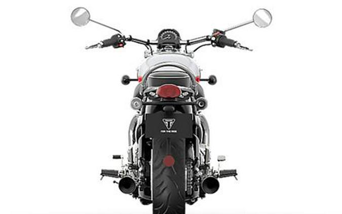 2025 Triumph Bonneville Speedmaster