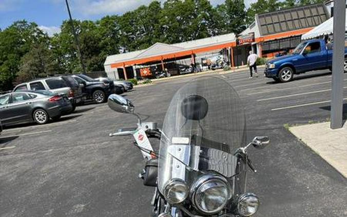 2006 Yamaha V Star 1100 Classic