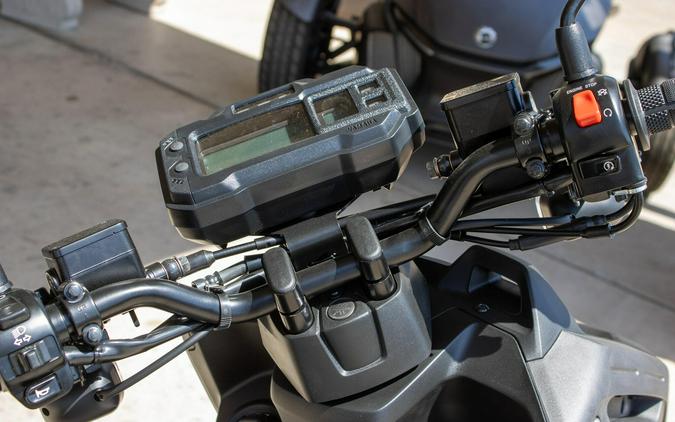 2026 YAMAHA ZUMA 125