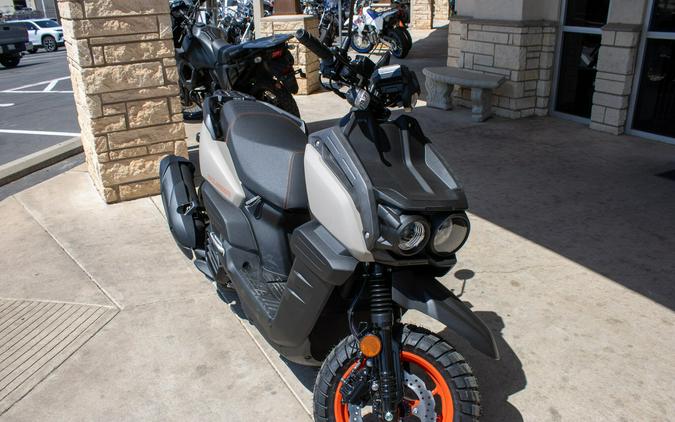 2026 YAMAHA ZUMA 125