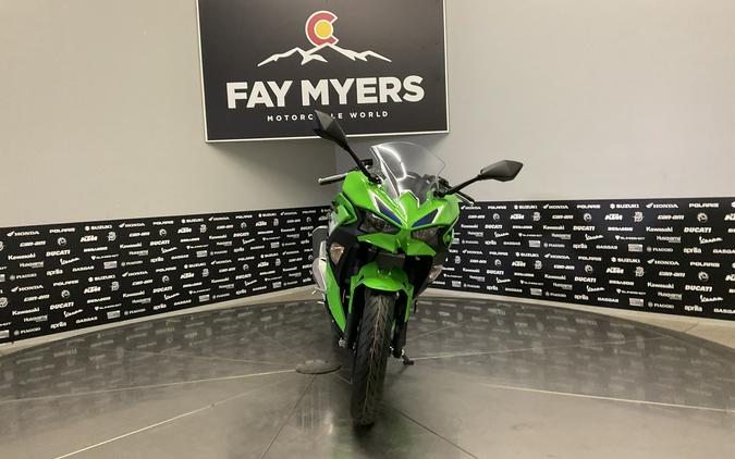 2026 KAWASAKI NINJA 500 - 63453K