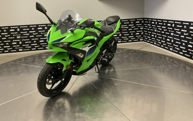 2026 KAWASAKI NINJA 500 - 63453K
