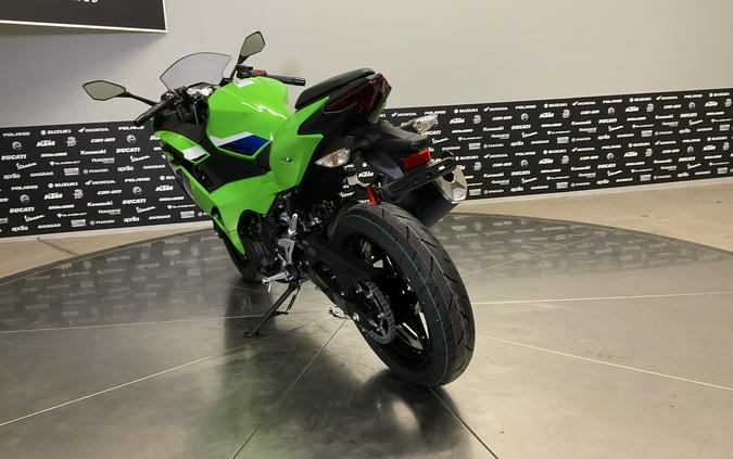 2026 KAWASAKI NINJA 500 - 63453K