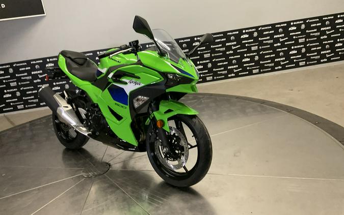 2026 KAWASAKI NINJA 500 - 63453K
