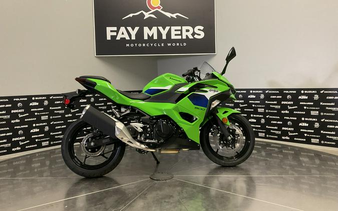 2026 KAWASAKI NINJA 500 - 63453K