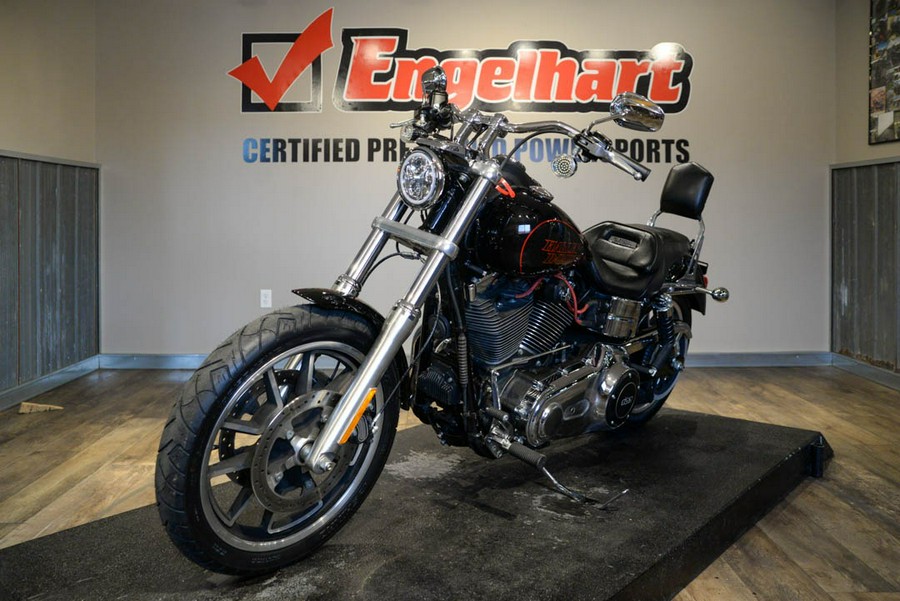 2016 Harley-Davidson Low Rider®