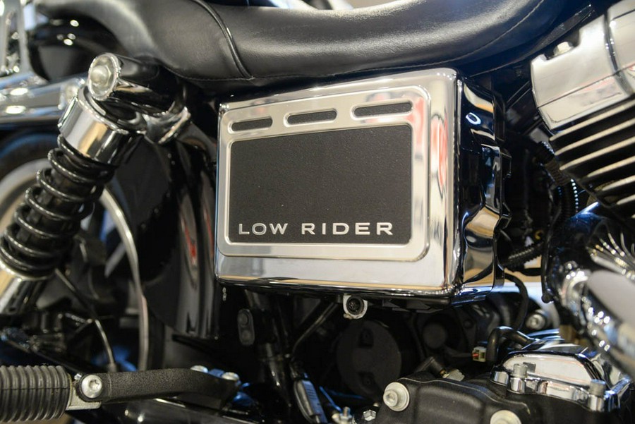 2016 Harley-Davidson Low Rider®