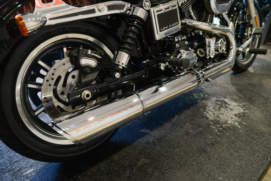 2016 Harley-Davidson Low Rider®