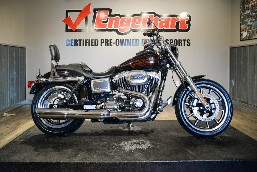 2016 Harley-Davidson Low Rider®