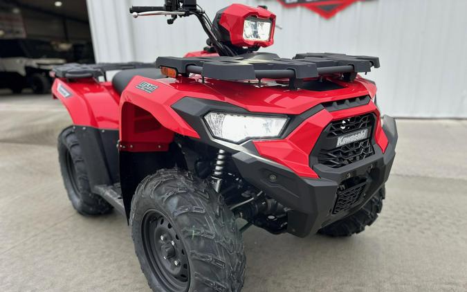 2026 Kawasaki Brute Force 450 4x4 EPS