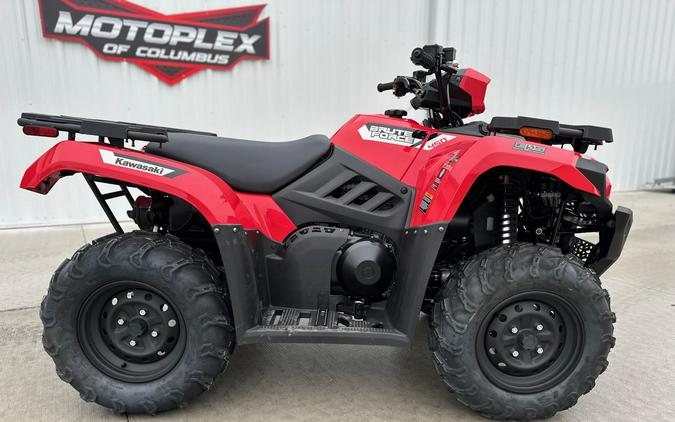 2026 Kawasaki Brute Force 450 4x4 EPS