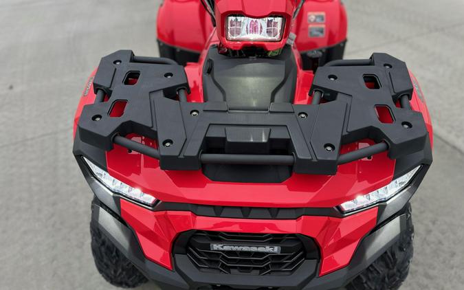 2026 Kawasaki Brute Force 450 4x4 EPS