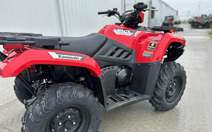 2026 Kawasaki Brute Force 450 4x4 EPS