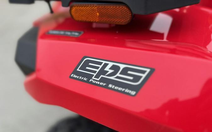 2026 Kawasaki Brute Force 450 4x4 EPS