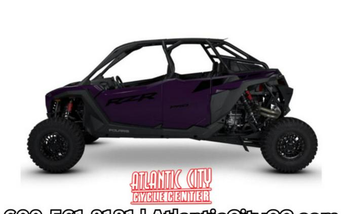 2026 Polaris RZR Pro R 4 Ultimate