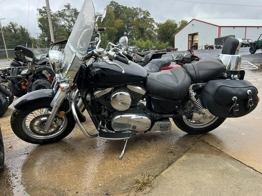 2007 Kawasaki Vulcan® 1500 Classic