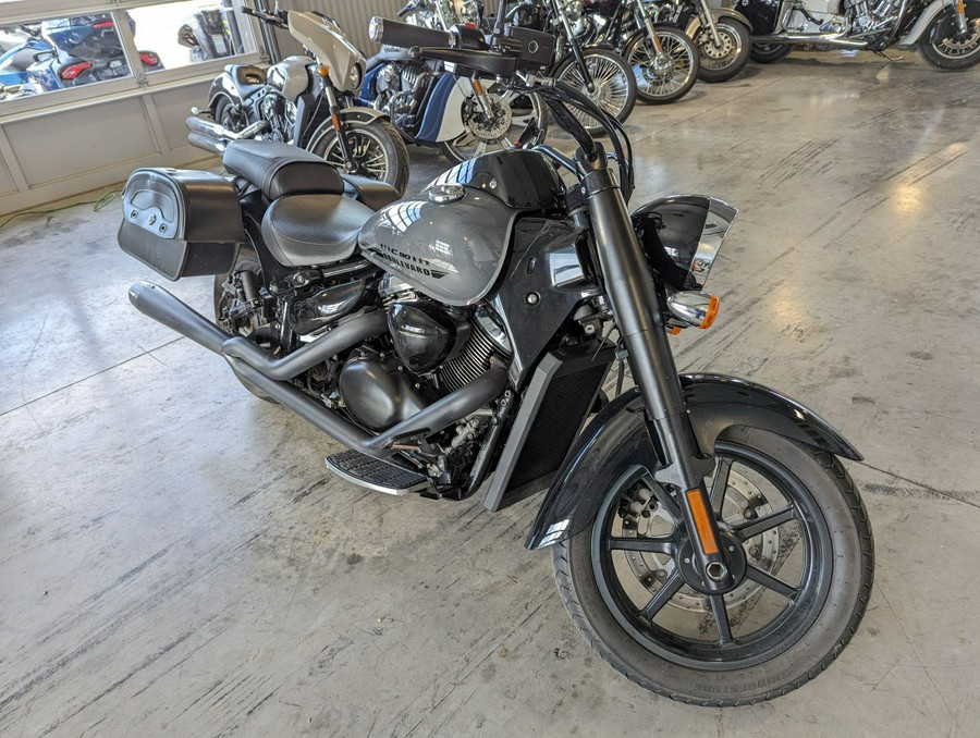 2018 Suzuki Boulevard C90 B.O.S.S.