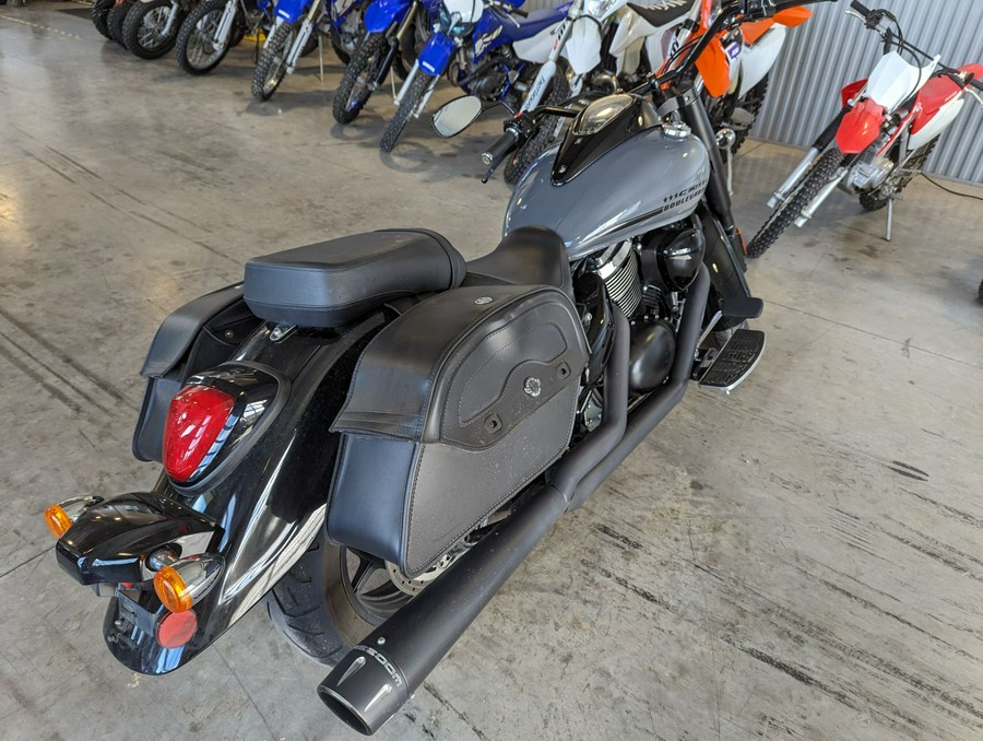 2018 Suzuki Boulevard C90 B.O.S.S.