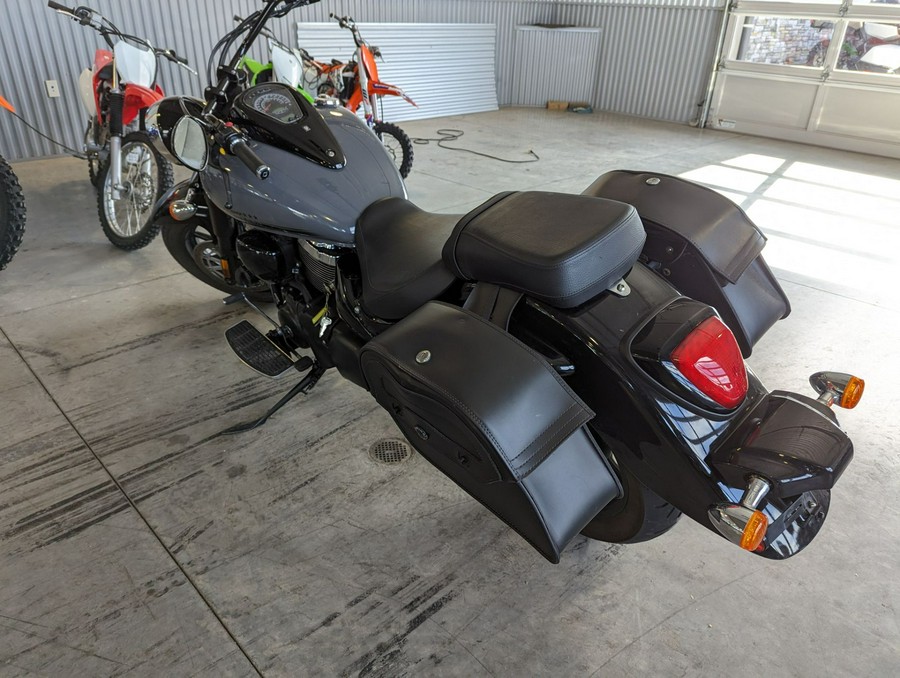 2018 Suzuki Boulevard C90 B.O.S.S.