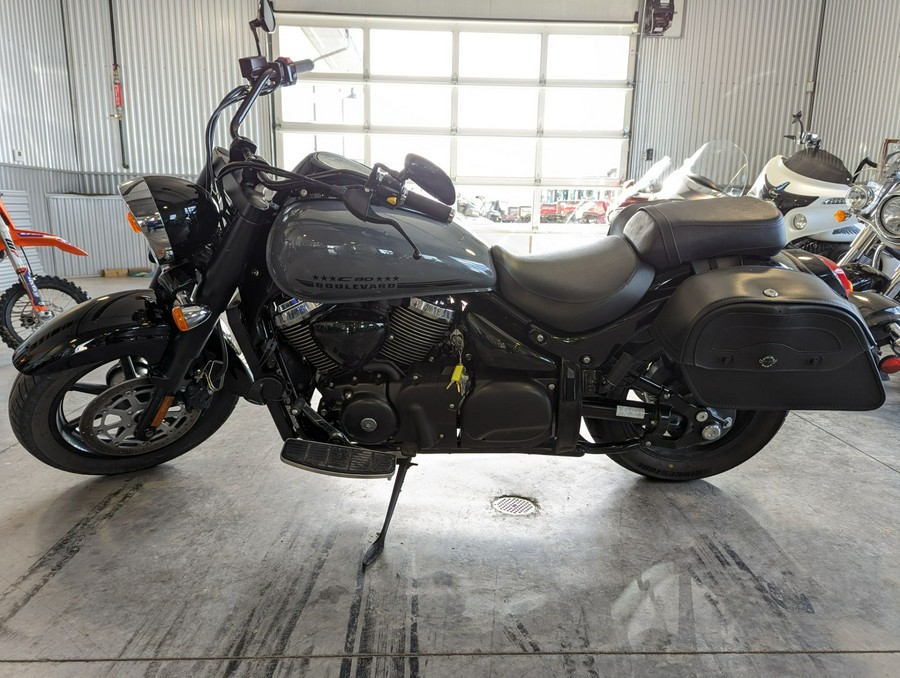 2018 Suzuki Boulevard C90 B.O.S.S.