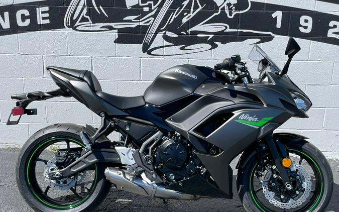 2024 Kawasaki NINJA 650 EX650