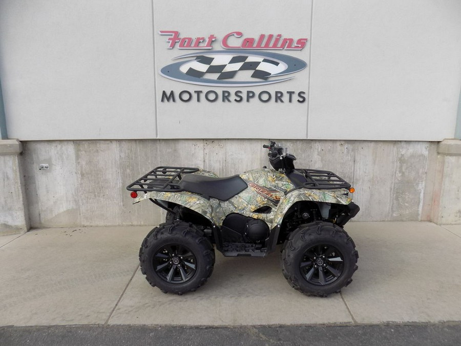 2024 Yamaha Grizzly EPS Camo