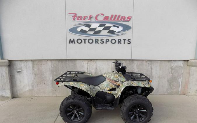 2024 Yamaha Grizzly EPS Camo