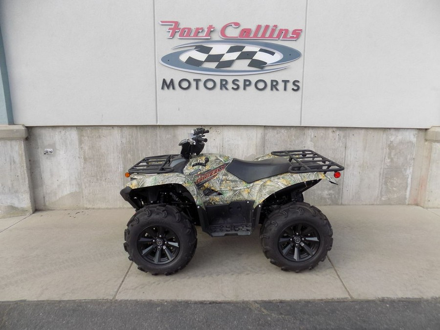 2024 Yamaha Grizzly EPS Camo