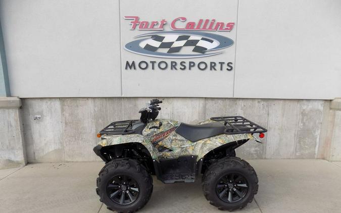 2024 Yamaha Grizzly EPS Camo