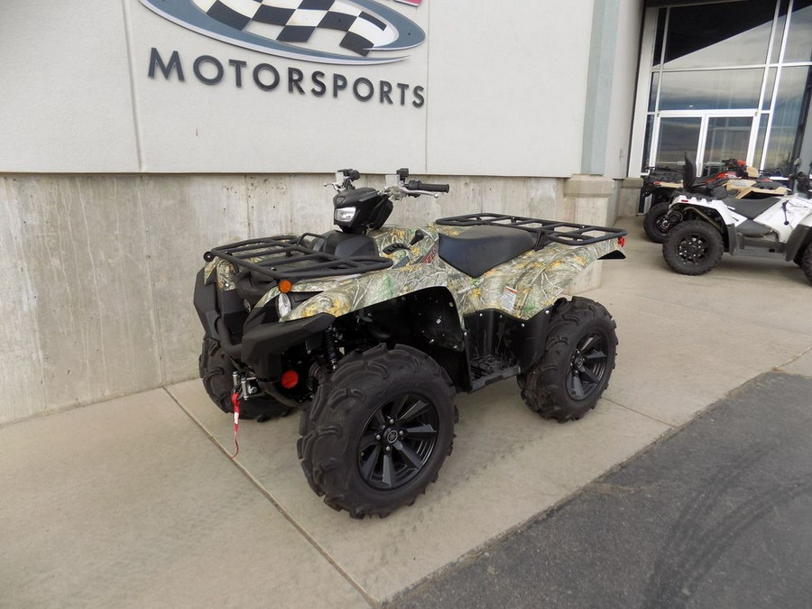 2024 Yamaha Grizzly EPS Camo