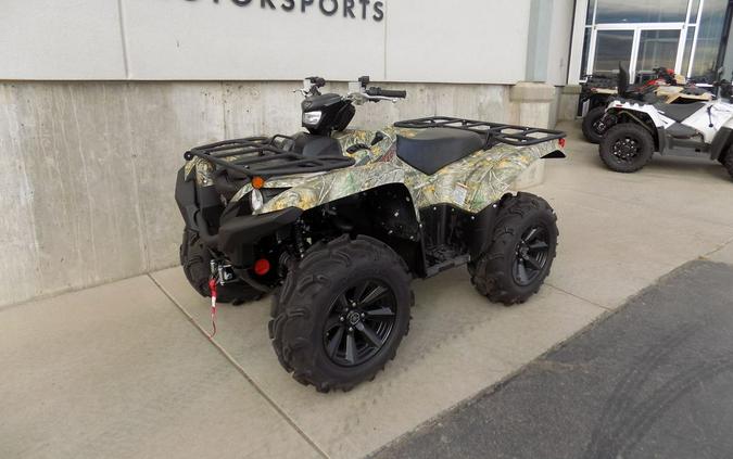 2024 Yamaha Grizzly EPS Camo