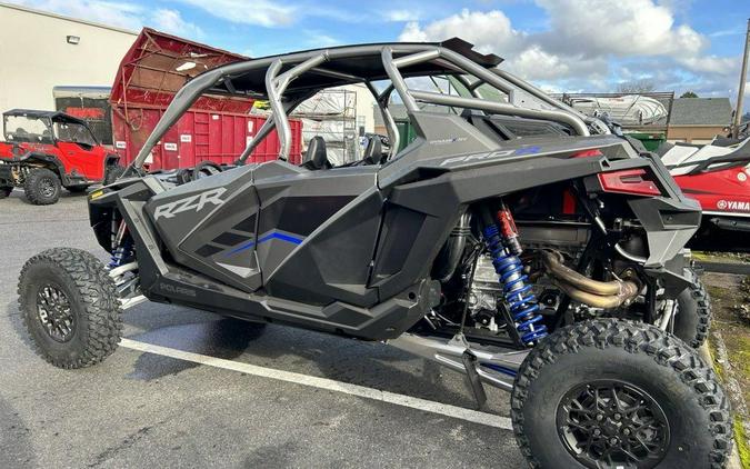 2024 Polaris RZR Pro R 4 Ultimate