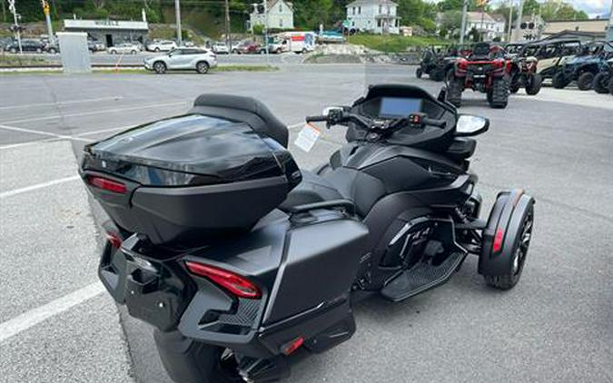 2024 Can-Am Spyder RT Limited