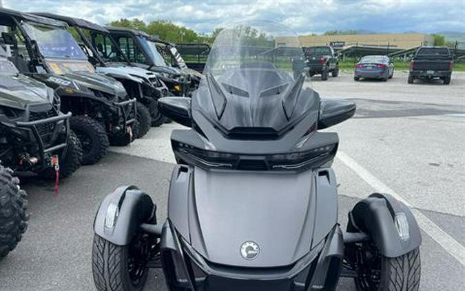 2024 Can-Am Spyder RT Limited