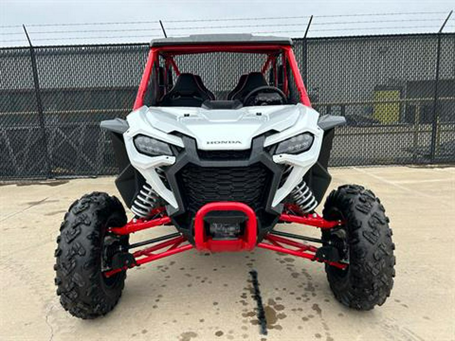 2023 Honda Talon 1000R-4 Fox Live Valve