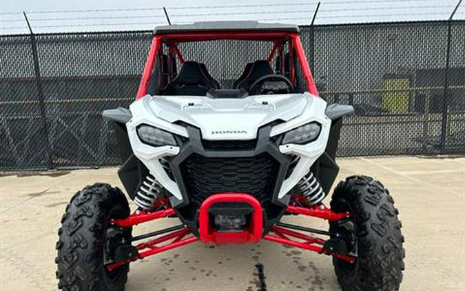 2023 Honda Talon 1000R-4 Fox Live Valve