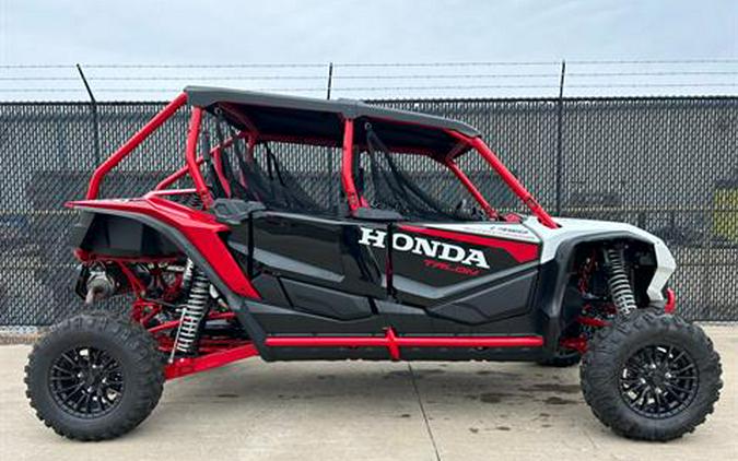 2023 Honda Talon 1000R-4 Fox Live Valve