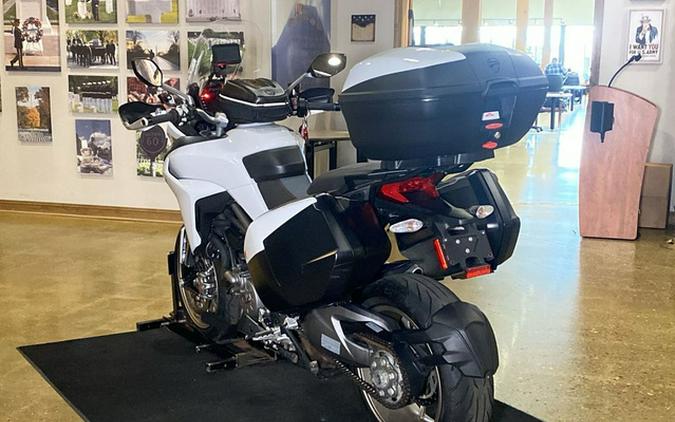 2018 Ducati Multistrada 1260