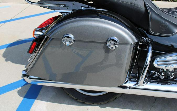 2024 Indian Motorcycle® Roadmaster® Black Metallic/Titanium Metallic