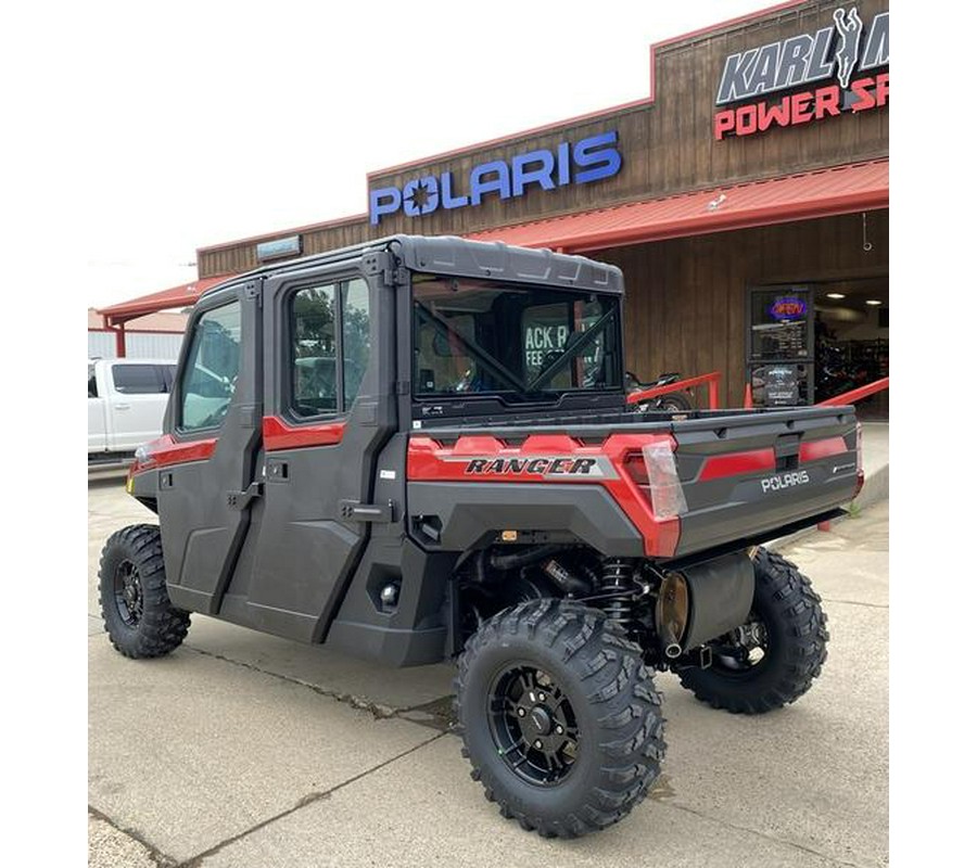 2024 Polaris® Ranger Crew XP 1000 NorthStar Edition Ultimate