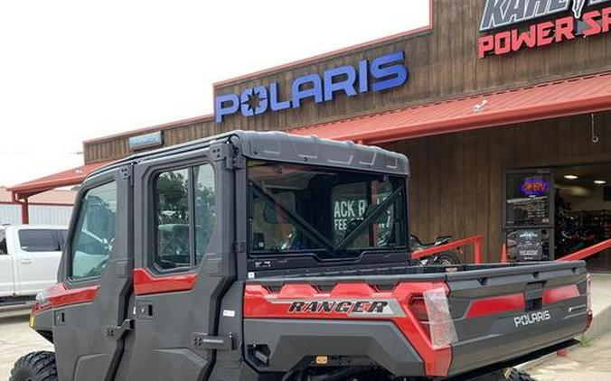 2024 Polaris® Ranger Crew XP 1000 NorthStar Edition Ultimate