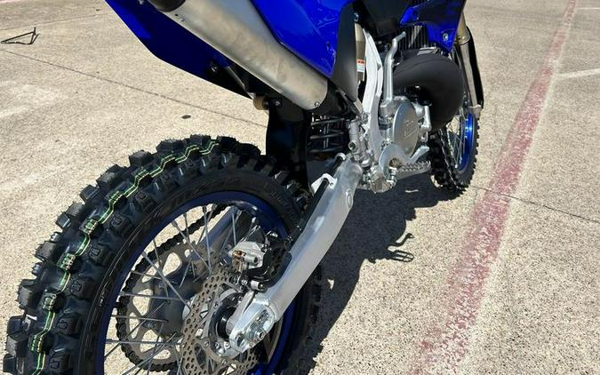 2024 Yamaha YZ250X