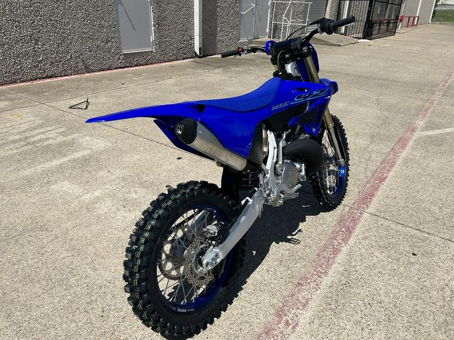 2024 Yamaha YZ250X