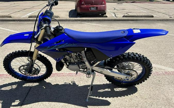 2024 Yamaha YZ250X